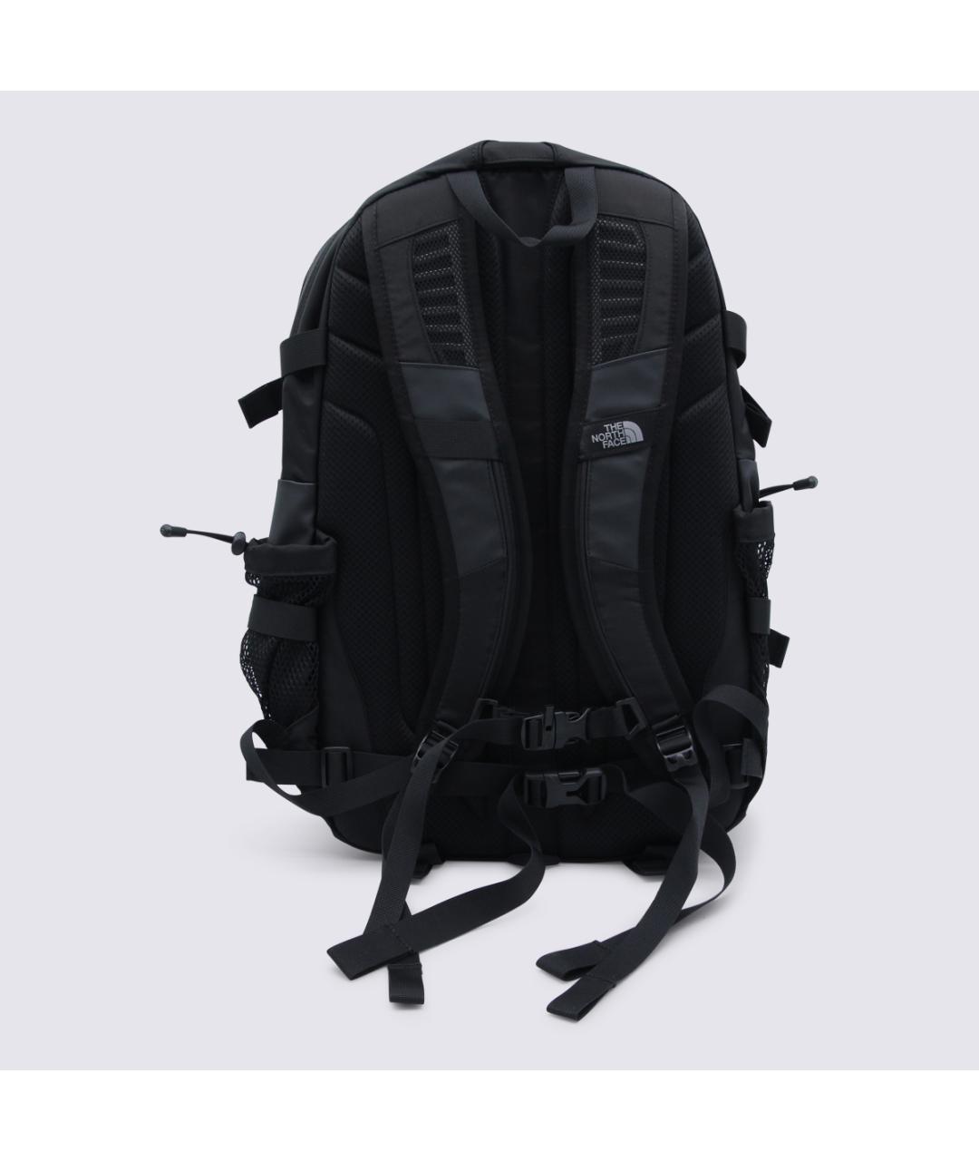 THE NORTH FACE Черный синтетический рюкзак, фото 2