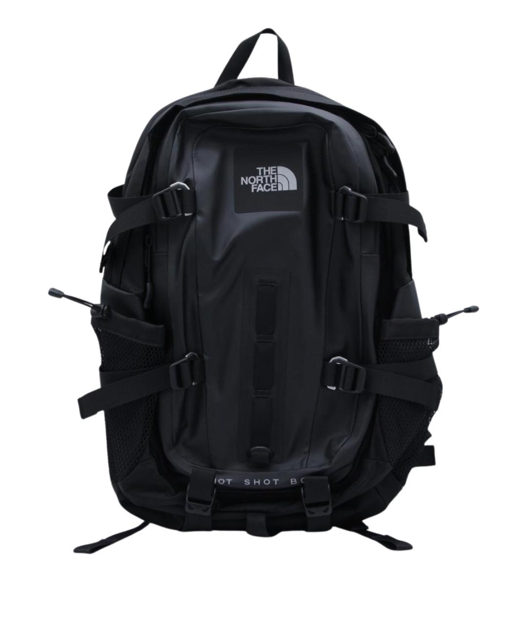THE NORTH FACE Черный синтетический рюкзак, фото 1