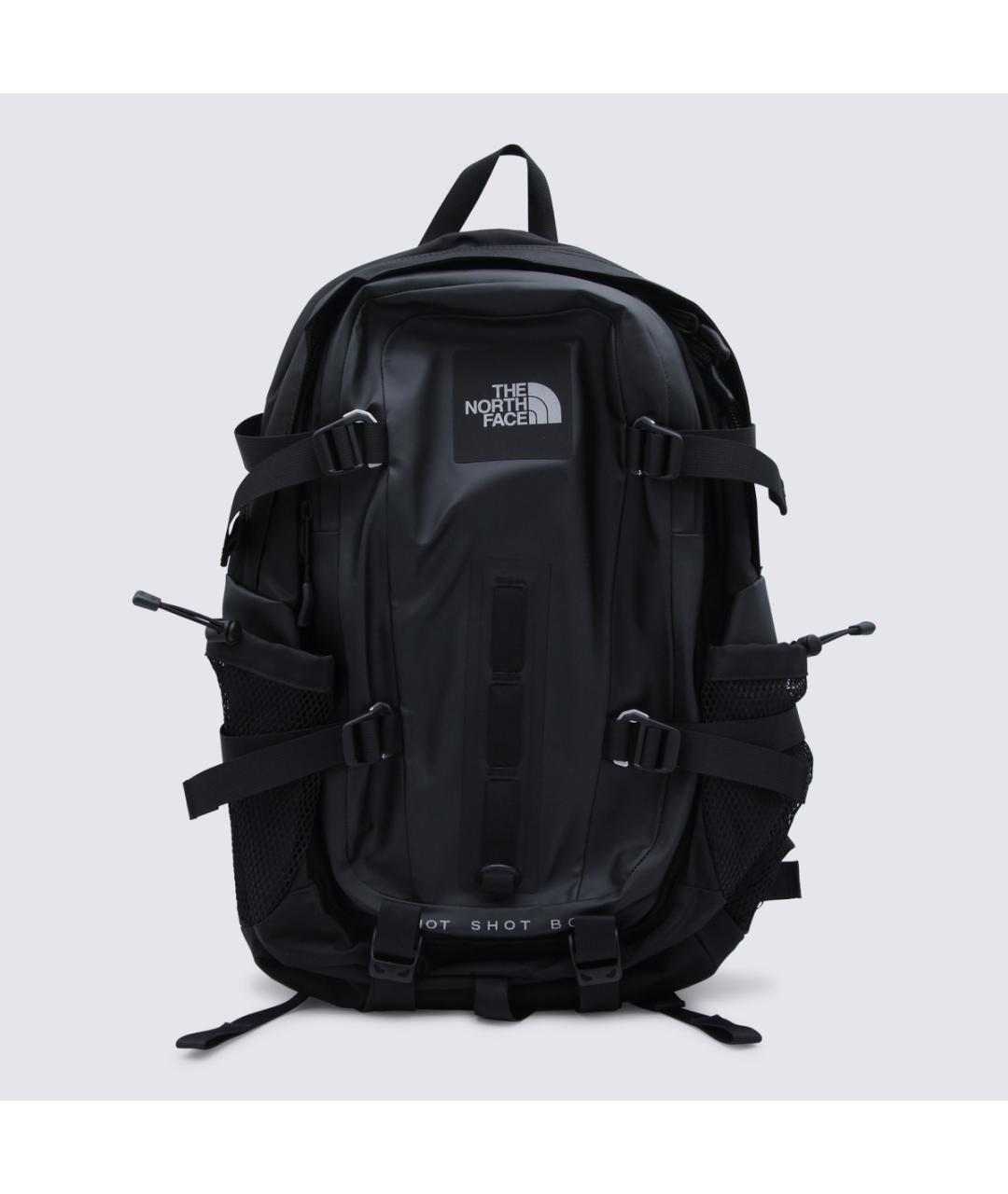 THE NORTH FACE Черный синтетический рюкзак, фото 5