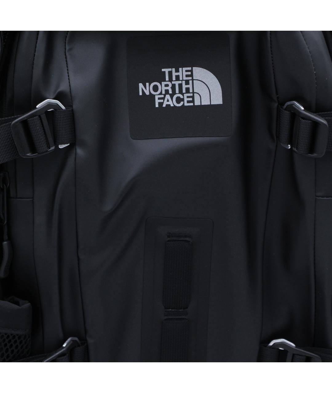 THE NORTH FACE Черный синтетический рюкзак, фото 3