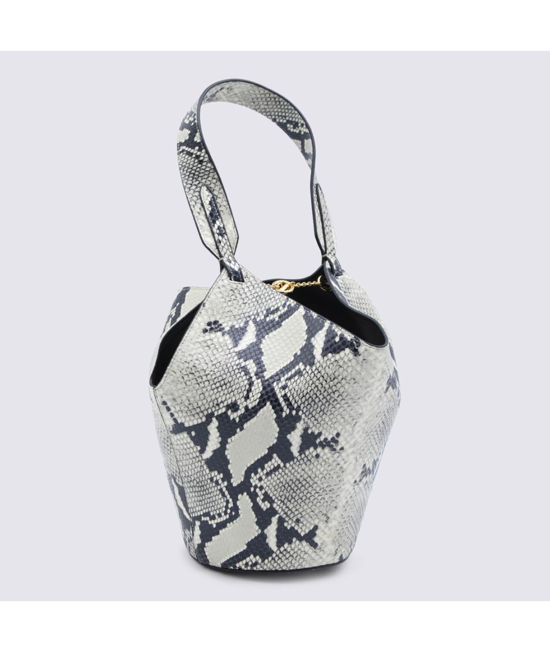 KHAITE Мульти кожаная сумка тоут, фото 2