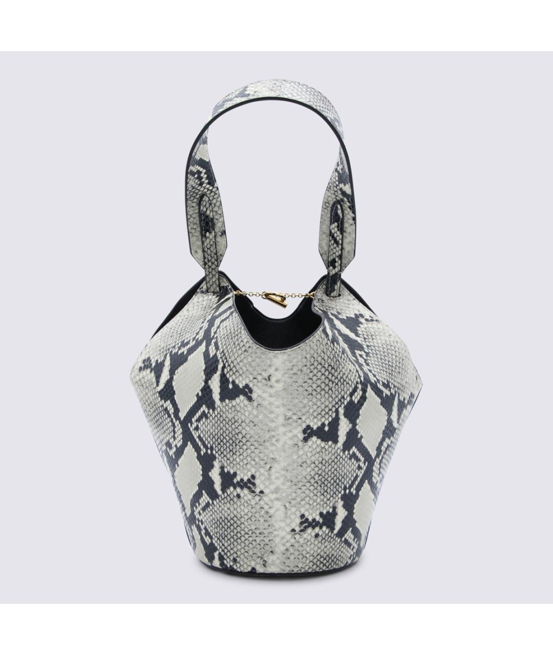 KHAITE Мульти кожаная сумка тоут, фото 3