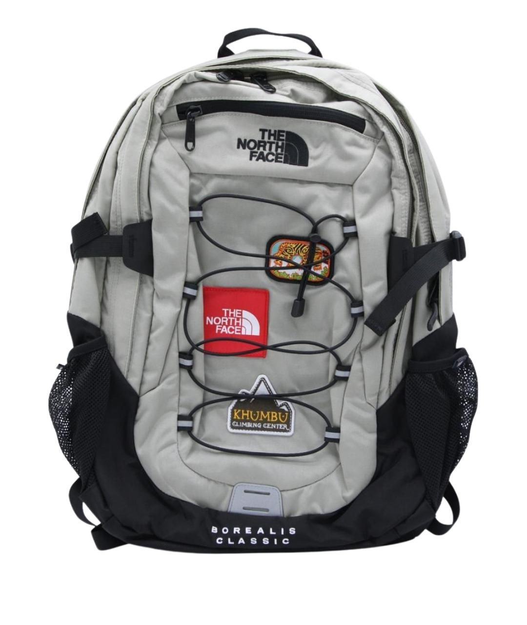 THE NORTH FACE Серый рюкзак, фото 1