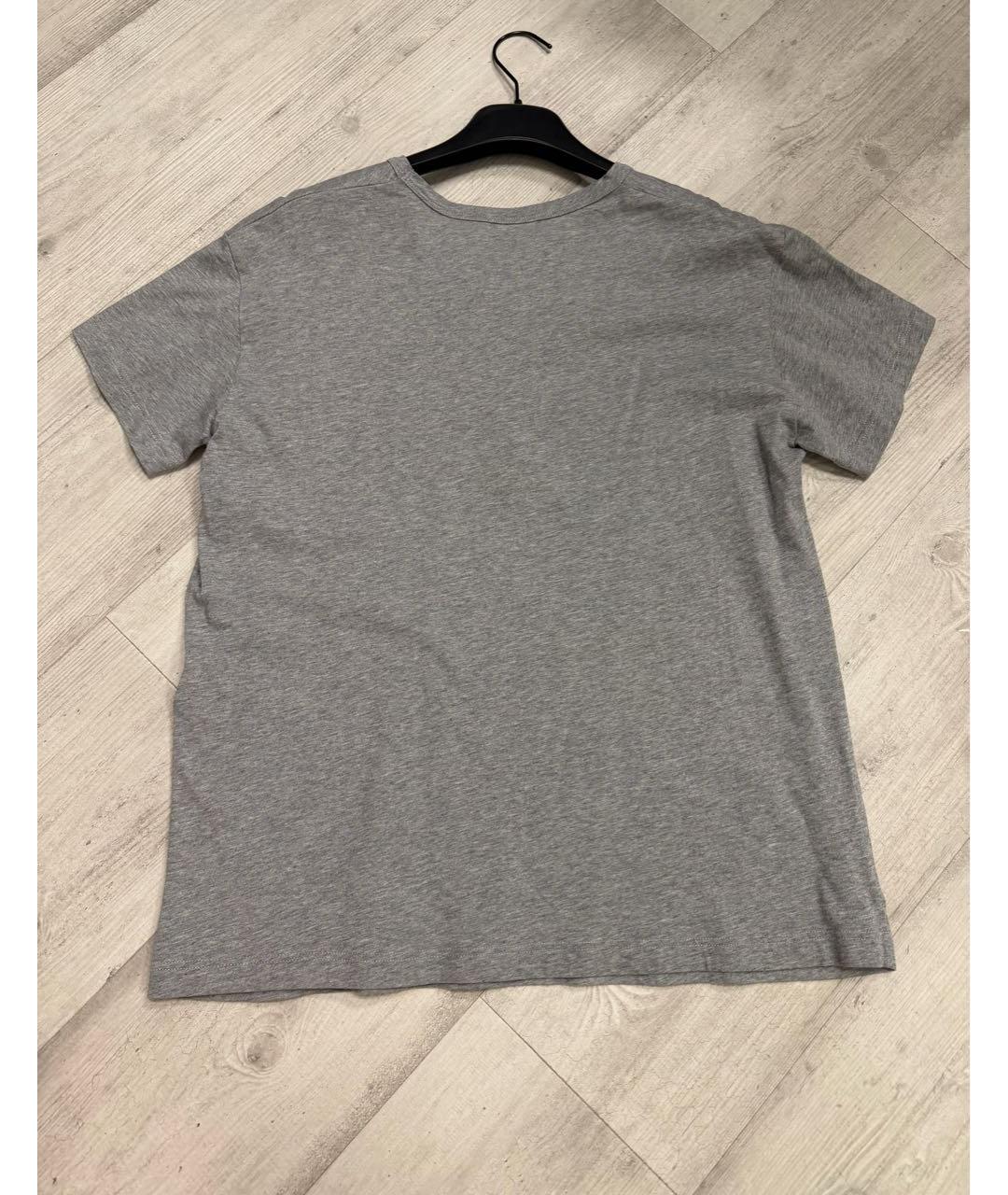 NO. 21 Серая футболка, фото 3