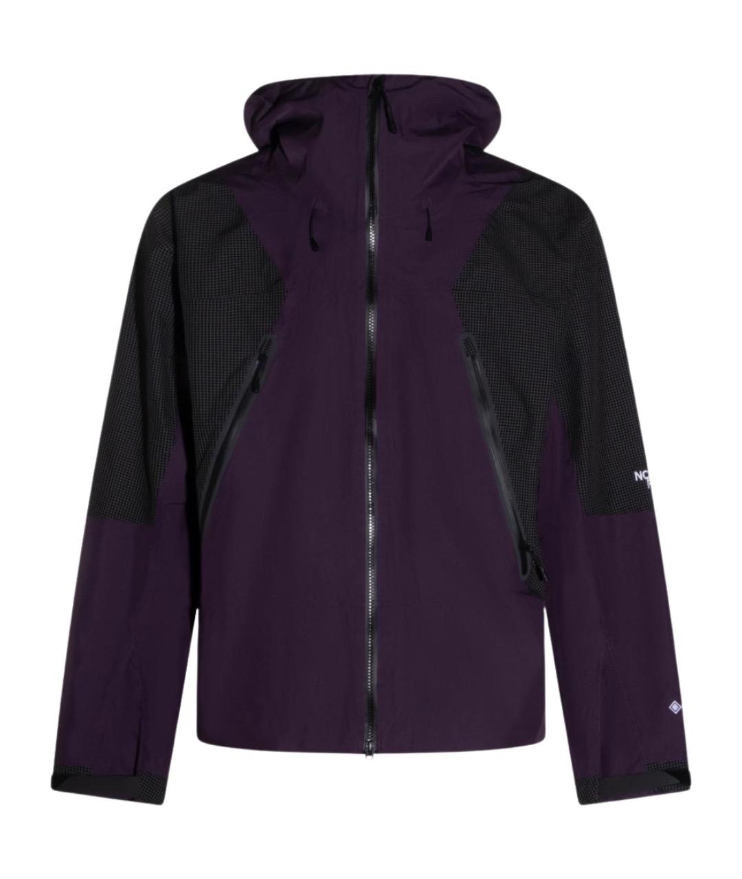 THE NORTH FACE Фиолетовая куртка, фото 1