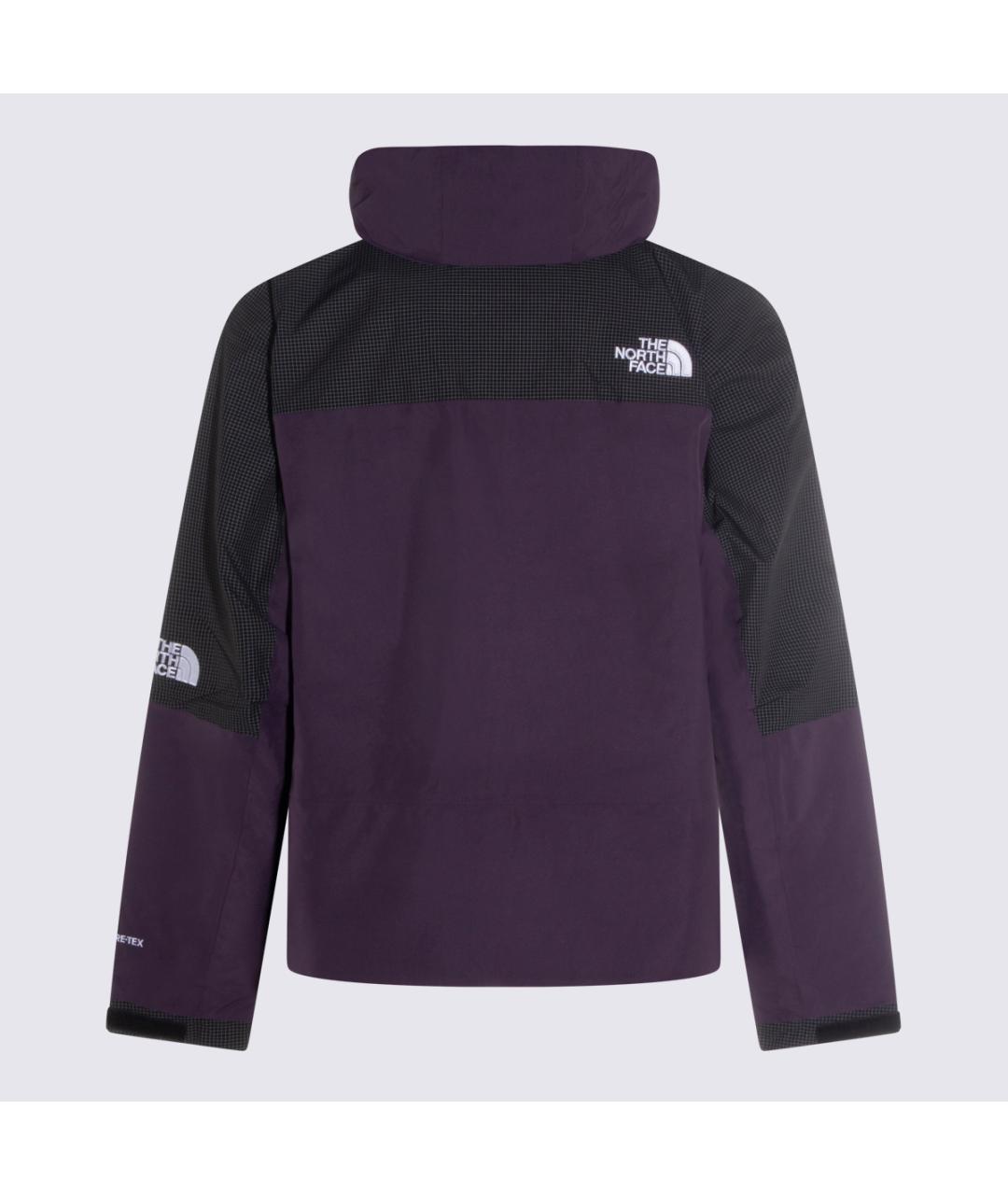 THE NORTH FACE Фиолетовая куртка, фото 2