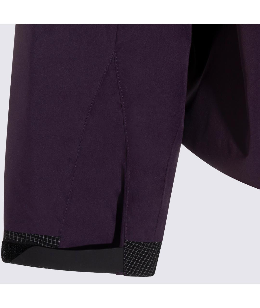 THE NORTH FACE Фиолетовая куртка, фото 4