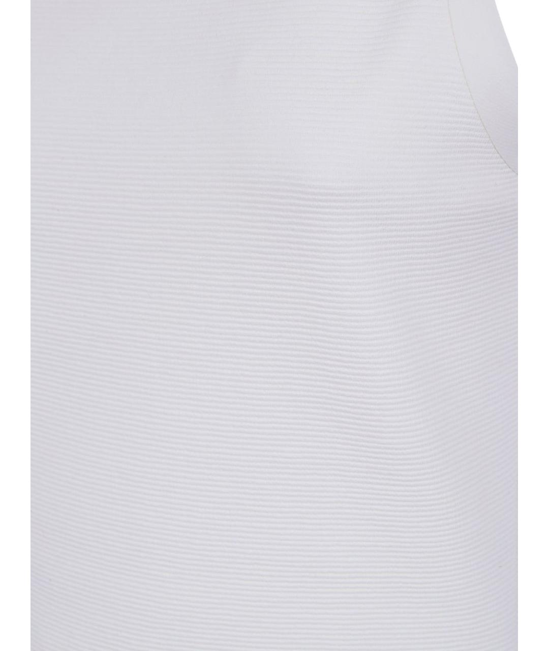 EMPORIO ARMANI Хлопковое повседневное платье, фото 3