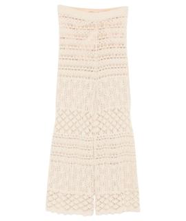 SEMICOUTURE Брюки широкие