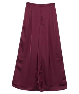 NORMA KAMALI Брюки широкие