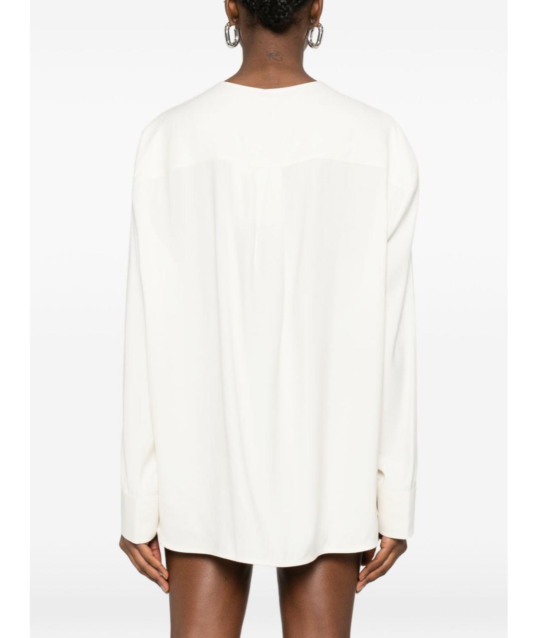 TOTEME Белый джемпер / свитер, фото 3