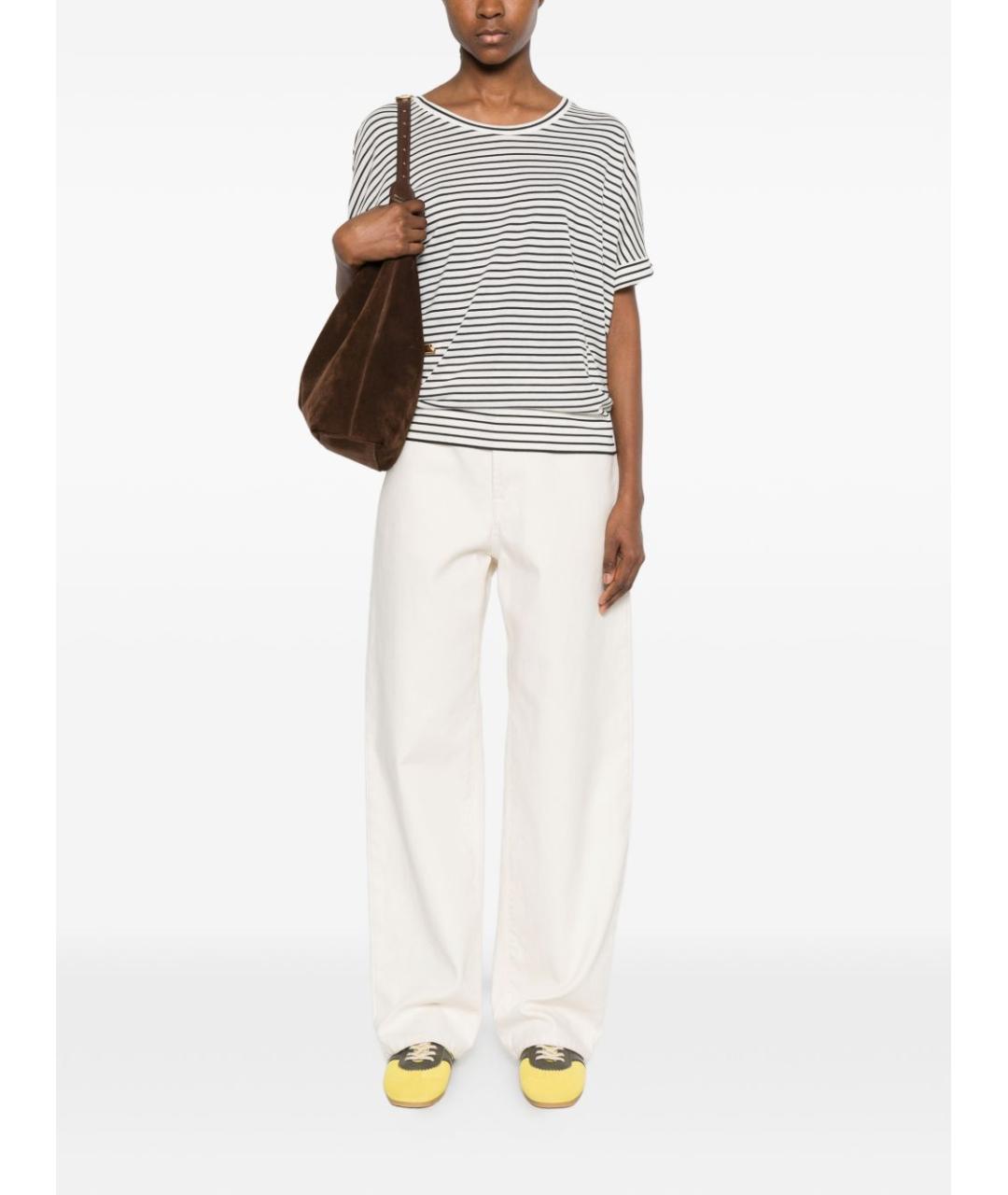 HERNO Мульти хлопковая футболка, фото 3