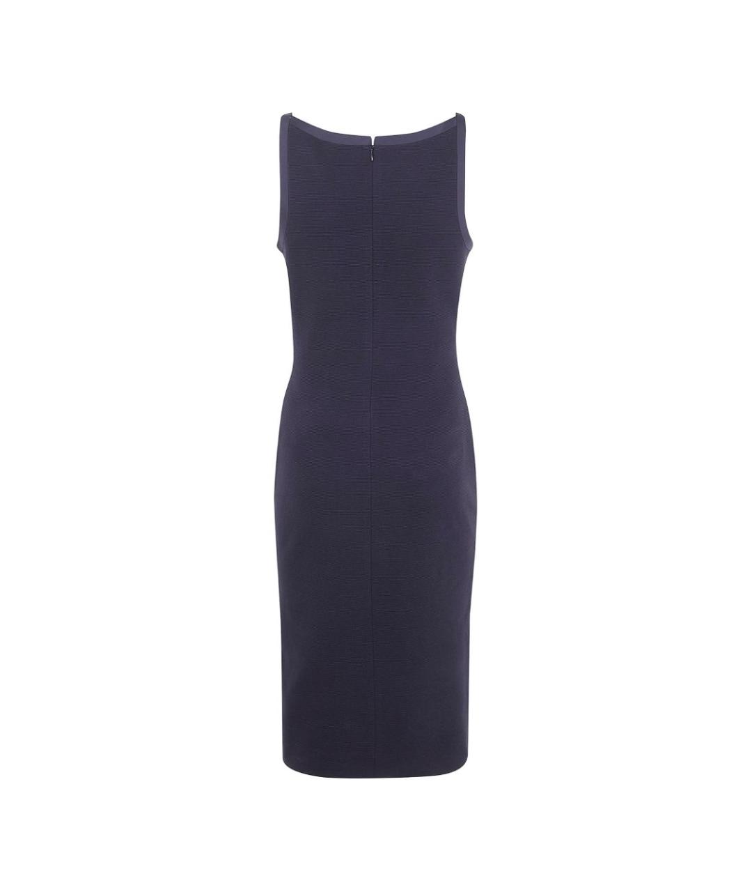 EMPORIO ARMANI Хлопковое платье, фото 3