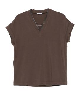 BRUNELLO CUCINELLI Футболка