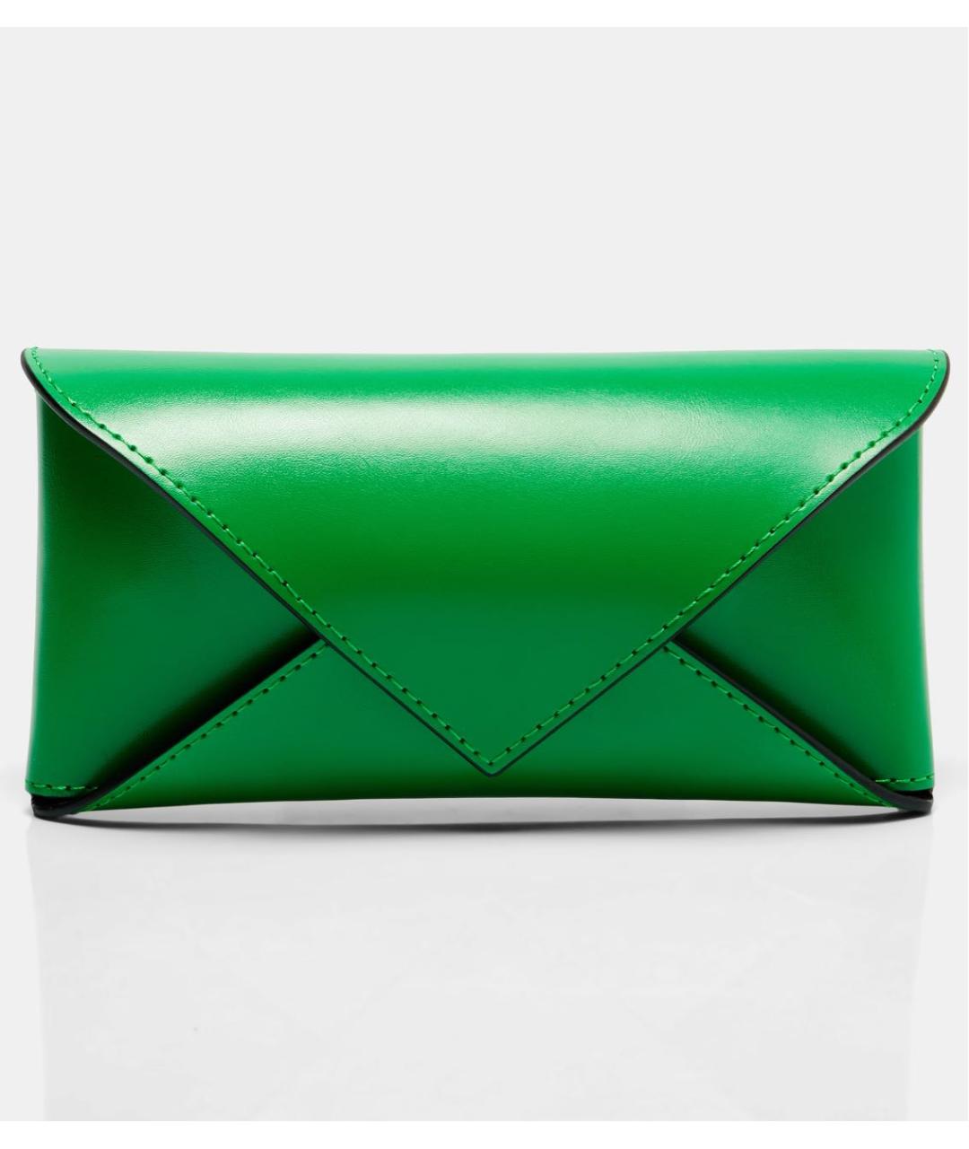 BOTTEGA VENETA Черные пластиковые солнцезащитные очки, фото 4