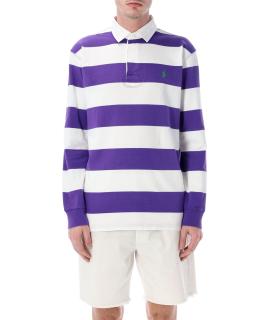 POLO RALPH LAUREN Поло с длинным рукавом