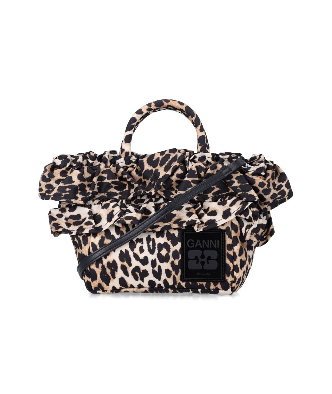 GANNI Мульти сумка тоут, фото 1