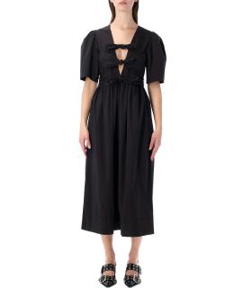 GANNI Повседневное платье