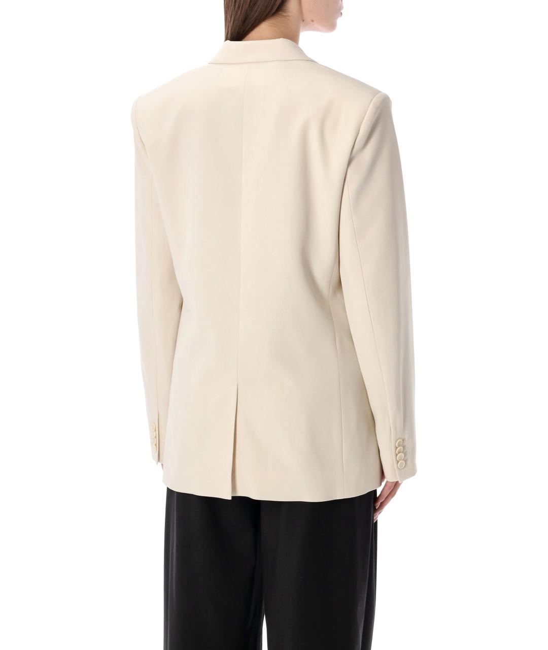 ISABEL MARANT Бежевый жакет/пиджак, фото 2