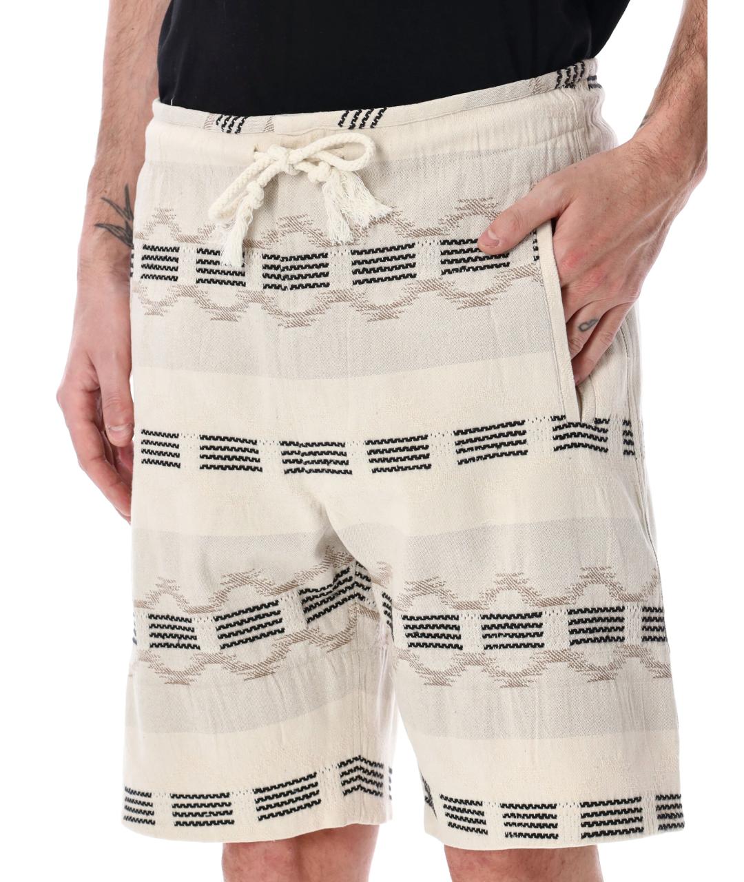 ISABEL MARANT Мульти хлопковые шорты, фото 3