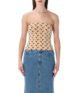 MARINE SERRE Майка