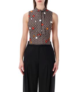 MM6 MAISON MARGIELA Майка