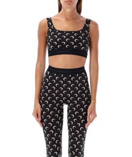 MARINE SERRE Майка