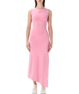 MARINE SERRE Повседневное платье