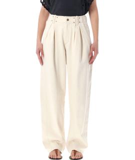 ISABEL MARANT Прямые джинсы