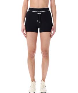 MARINE SERRE Леггинсы и велосипедки