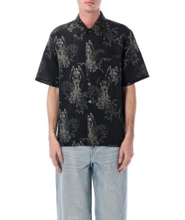 OUR LEGACY Кэжуал рубашка