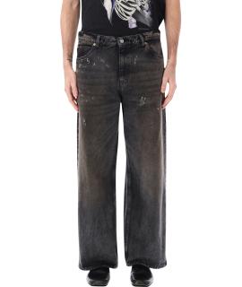 OUR LEGACY Прямые джинсы