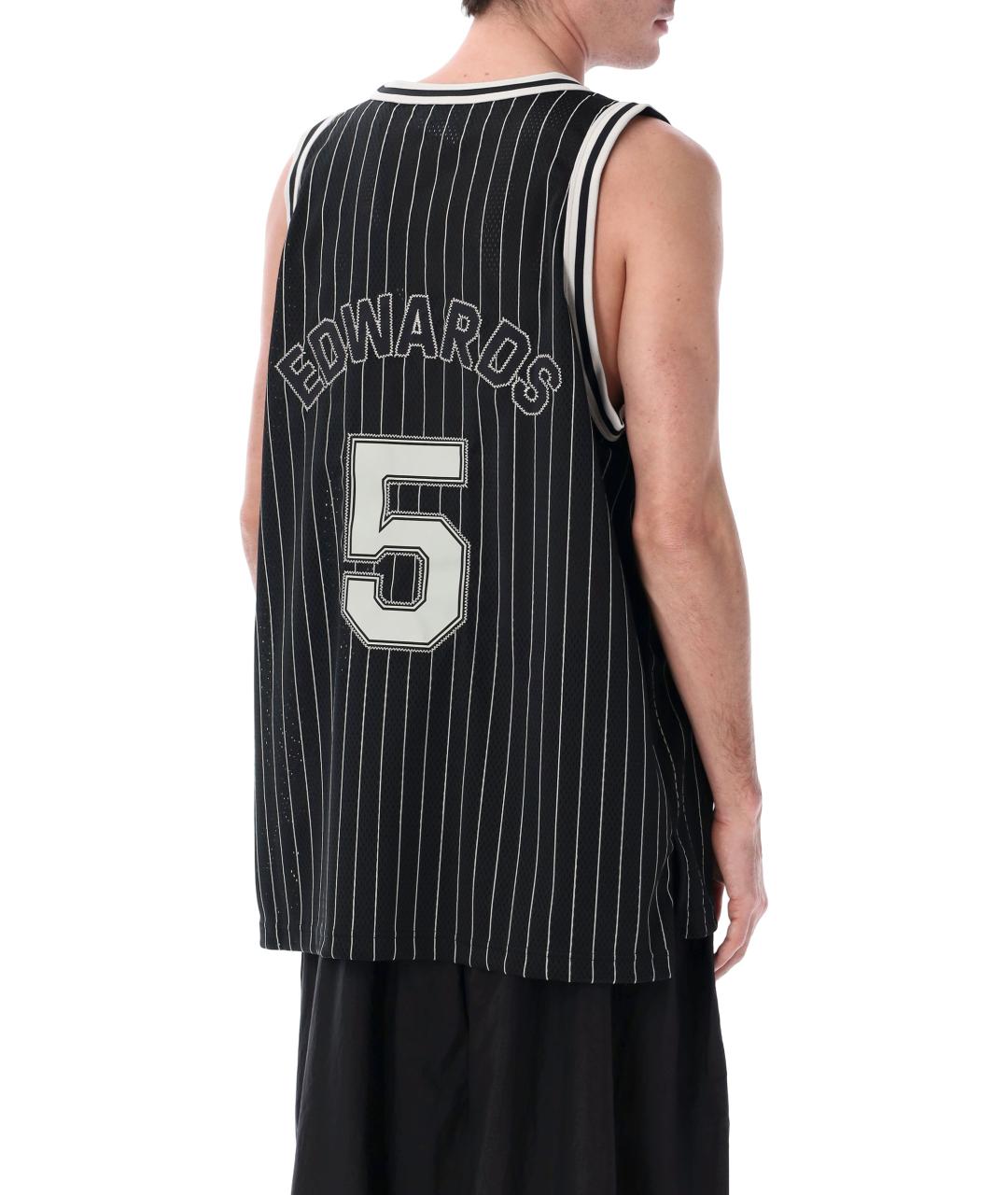 Y-3 Черная майка, фото 2