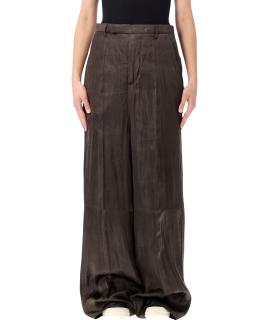 RICK OWENS Брюки широкие
