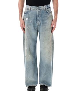 ACNE STUDIOS Прямые джинсы