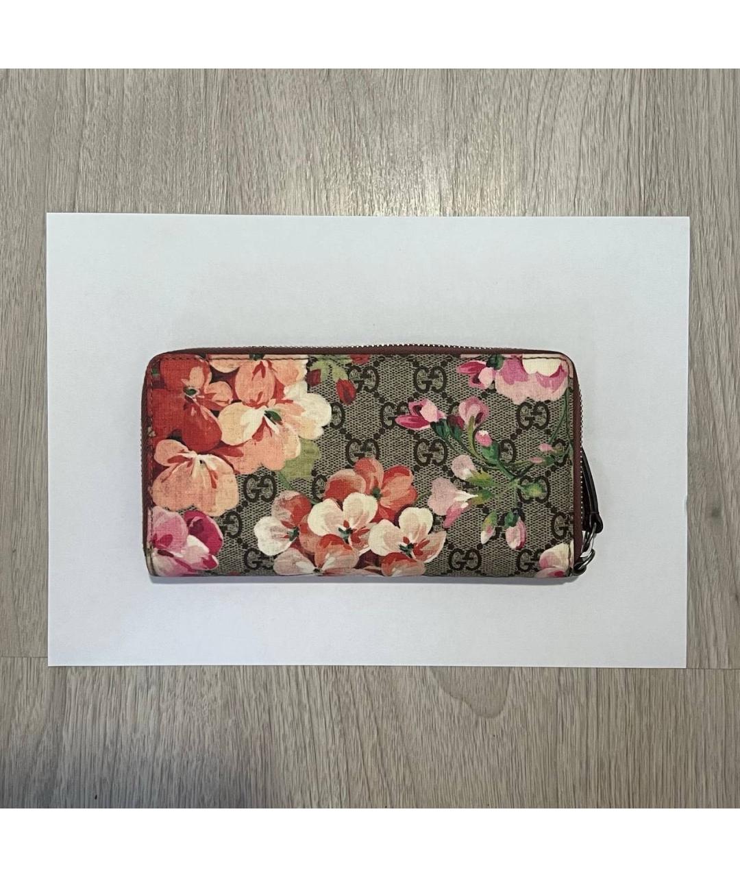 GUCCI Мульти кошелек, фото 6