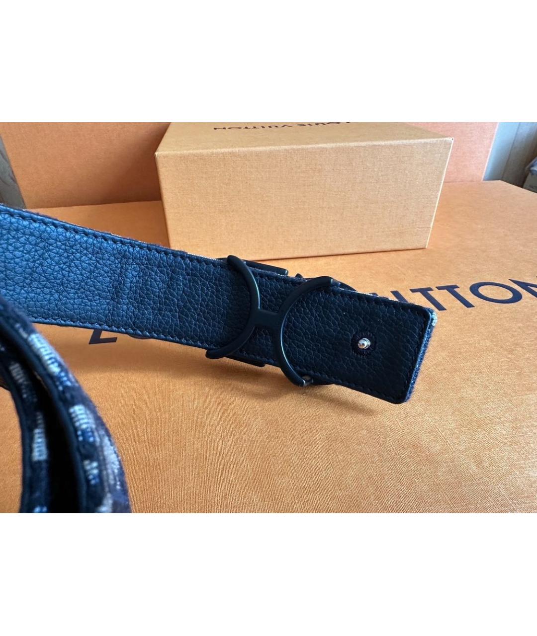 CHRISTIAN DIOR Мульти кожаный ремень, фото 2