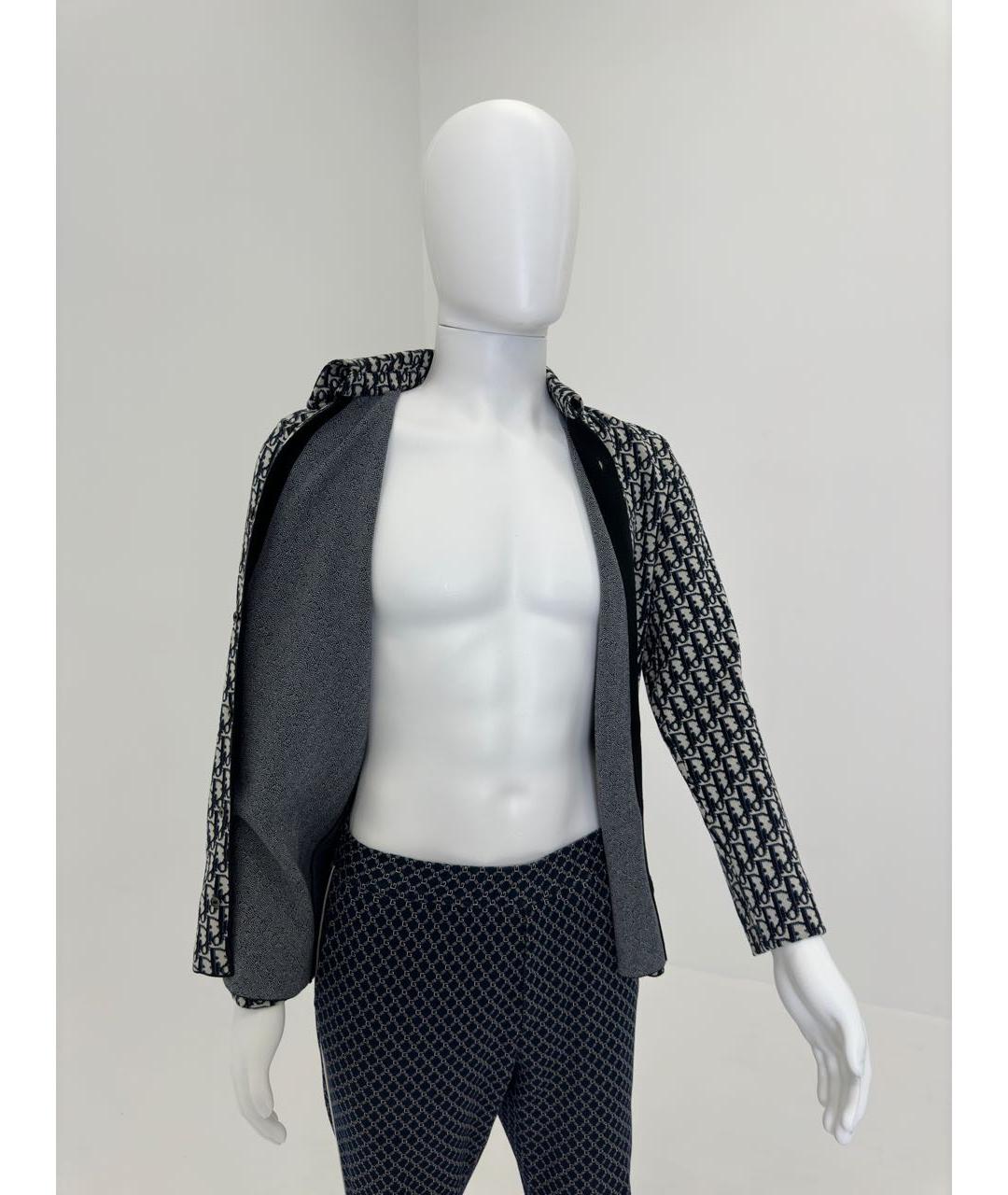 CHRISTIAN DIOR Мульти классическая рубашка, фото 3