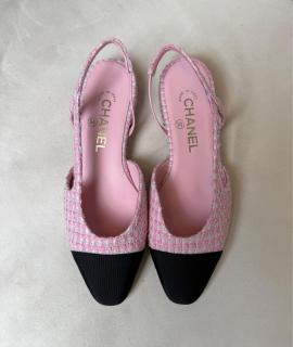 CHANEL Балетки