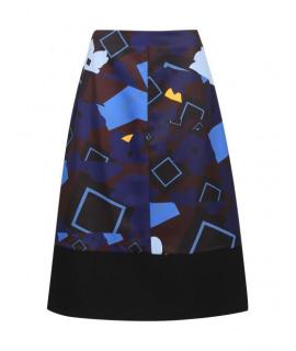 JIL SANDER Юбка миди