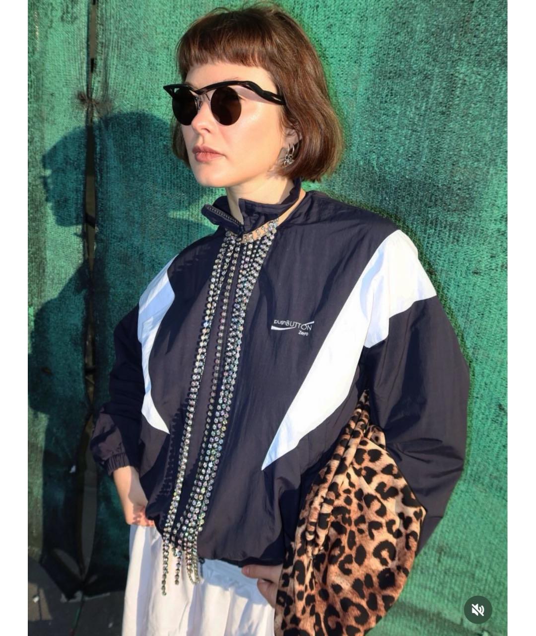 MAISON MARGIELA Мульти кожаное колье, фото 4