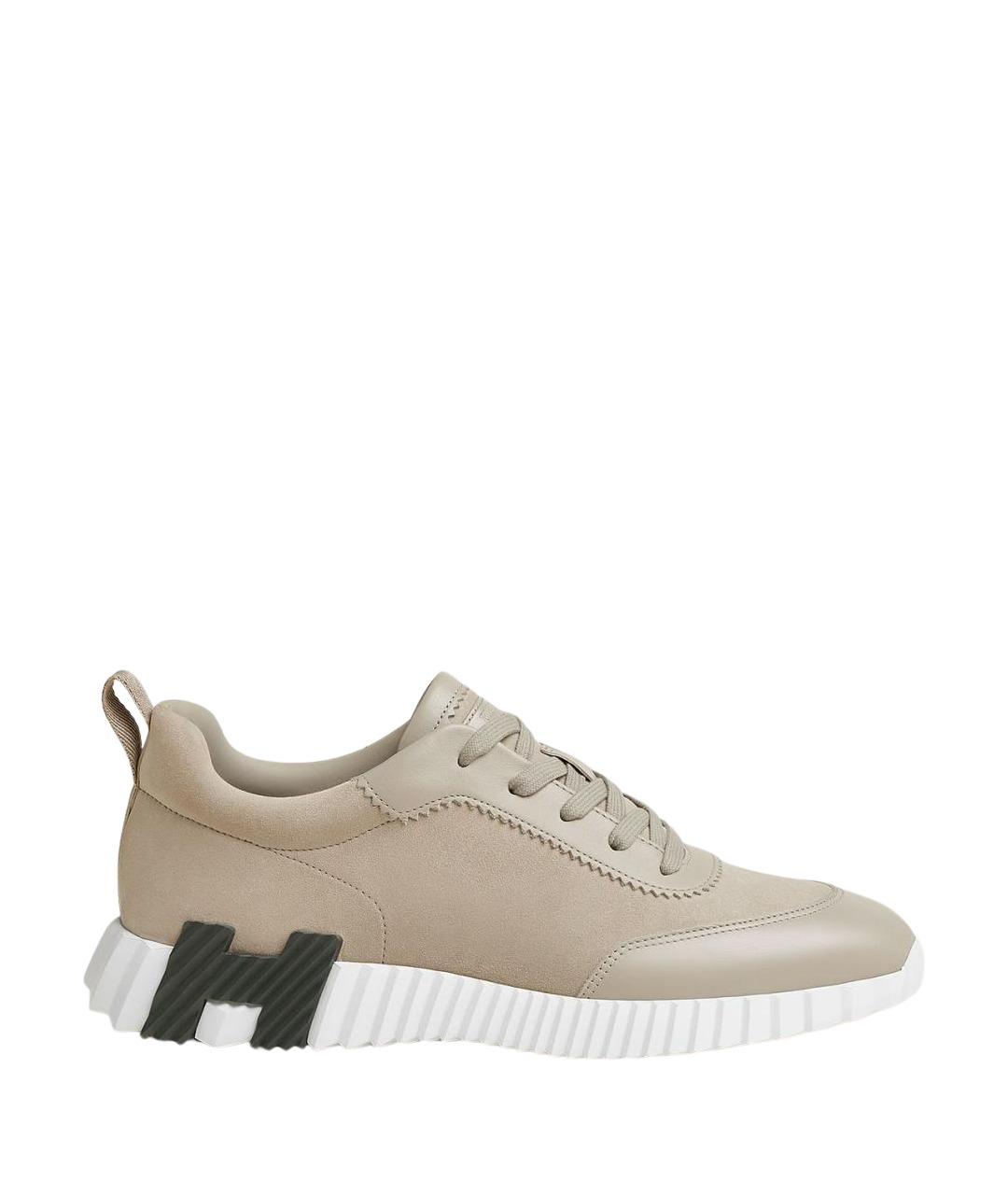 HERMES Низкие кроссовки / кеды, фото 1