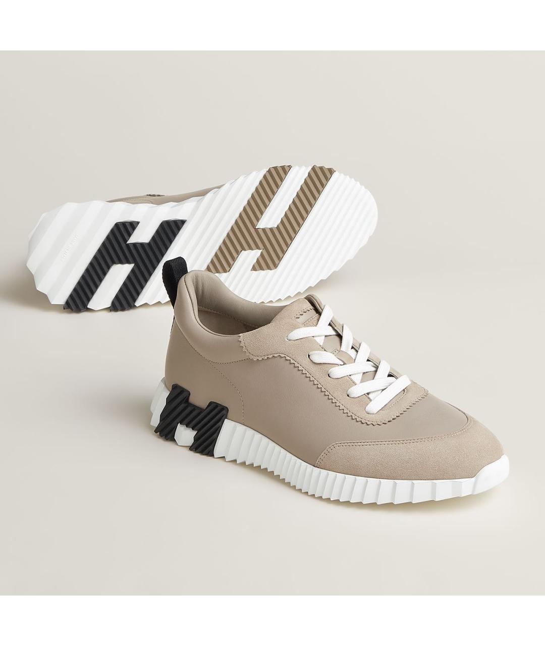 HERMES Низкие кроссовки / кеды, фото 7