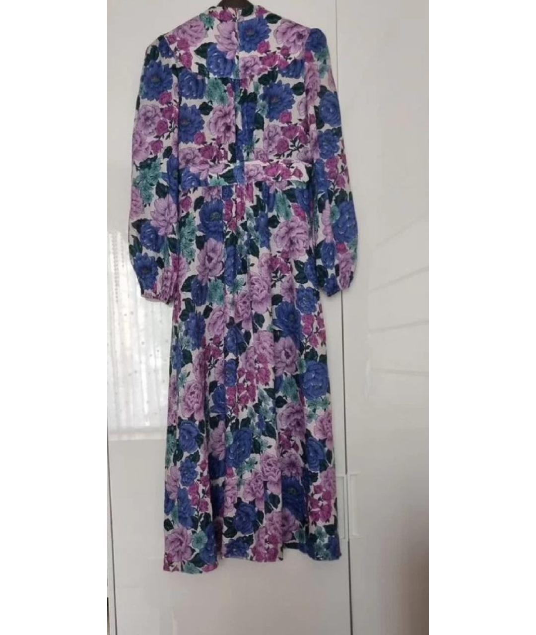 ZIMMERMANN Мульти льняной сарафан, фото 2