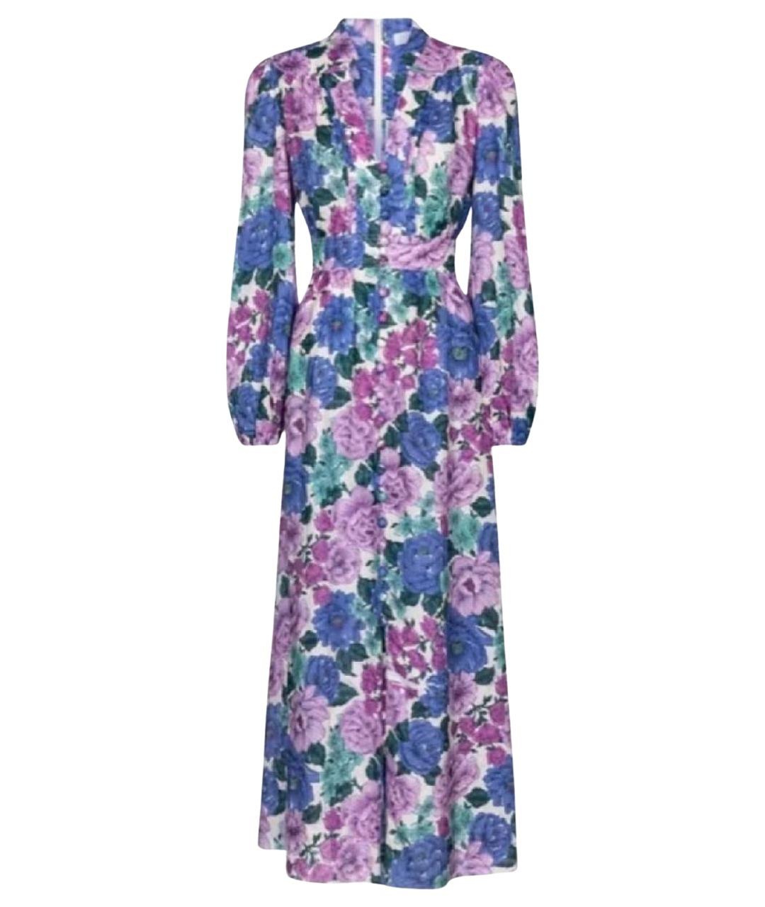 ZIMMERMANN Мульти льняной сарафан, фото 1