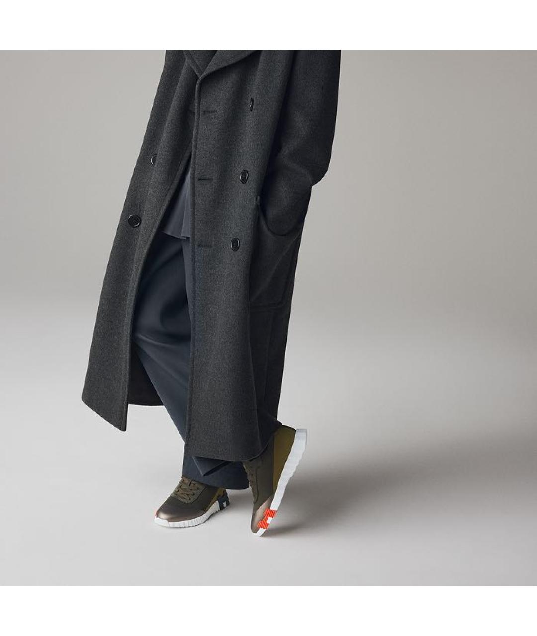 HERMES Низкие кроссовки / кеды, фото 8