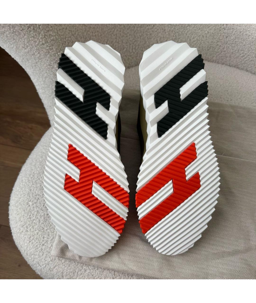 HERMES Низкие кроссовки / кеды, фото 5