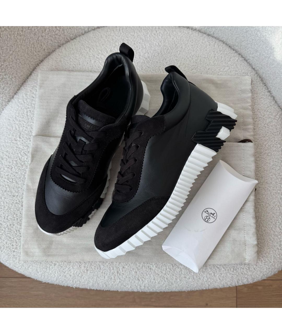 HERMES Низкие кроссовки / кеды, фото 2