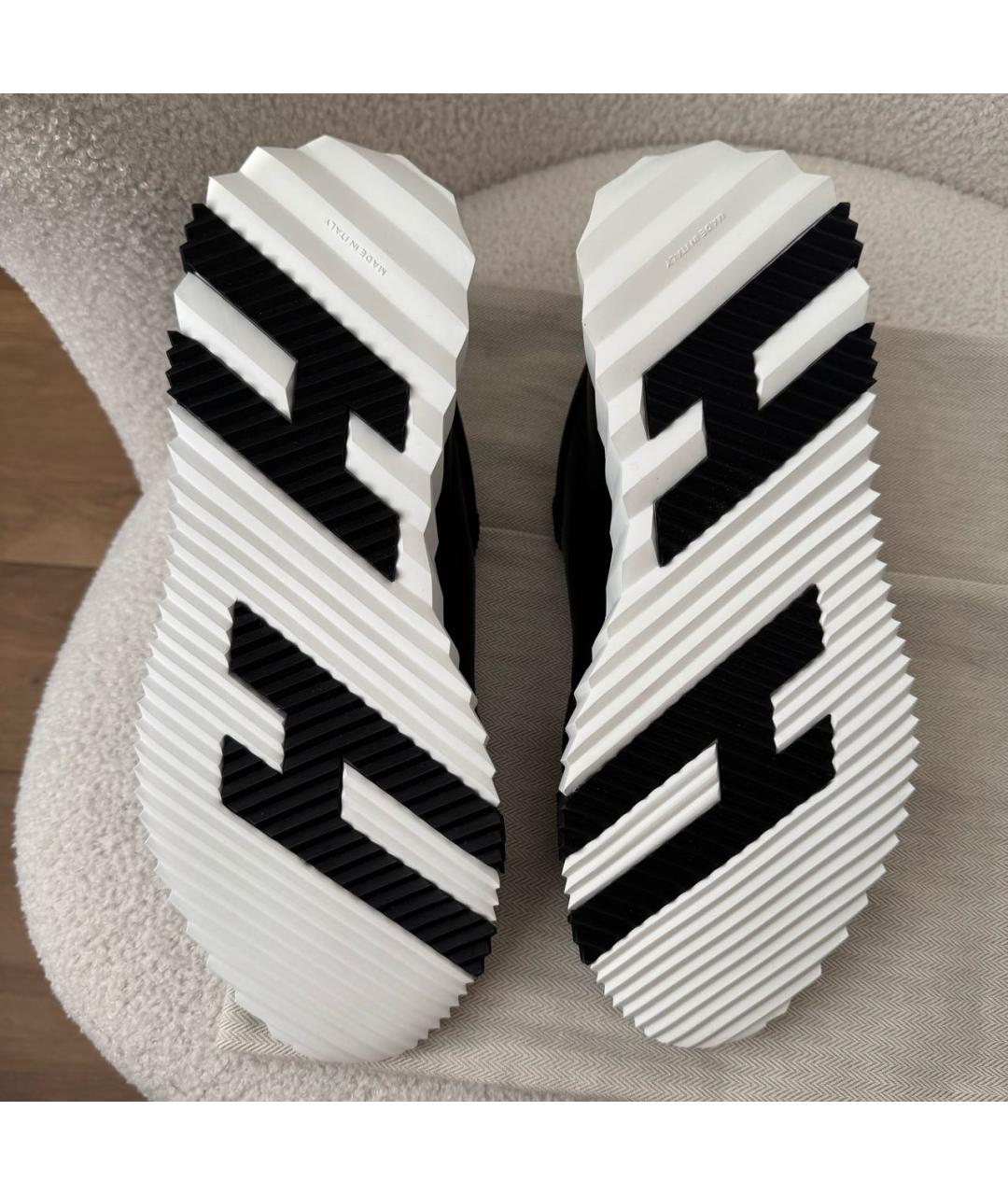 HERMES Низкие кроссовки / кеды, фото 5