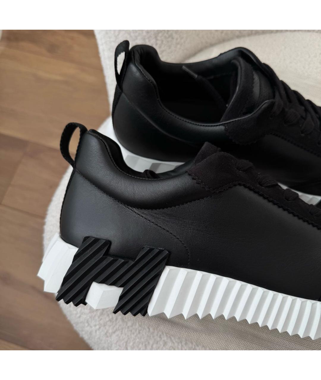 HERMES Низкие кроссовки / кеды, фото 4